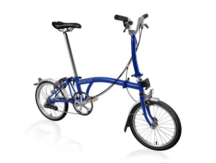 brompton m6l PiccadillyBlue