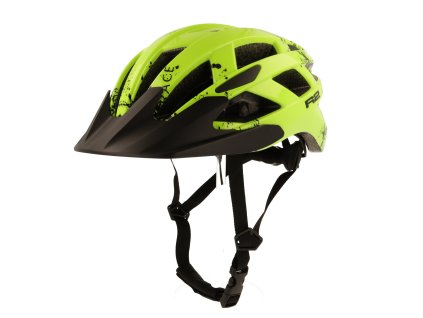 prilba r2 lumen junior ATH20B neon zluta 01