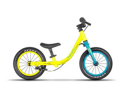 odrazedlo pro deti beany zero12 new zelene