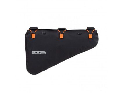 brasna na kolo bikepacking frame pack rc 4litru cerna