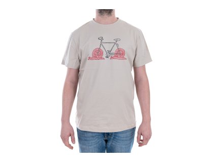 vtipne tricko s cyklistickym motivem jiri sliva slowdown 2