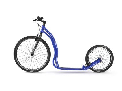 kolobezka pro dospele yedoo alloy trexx modra