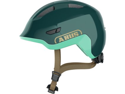 detska prilba abus smiley 3 0 ace led usb royal green 01