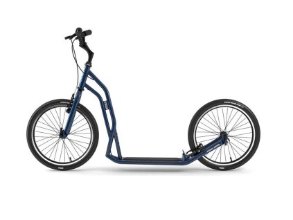 kolobezka pro dospele yedoo steel 20 20 modra profil