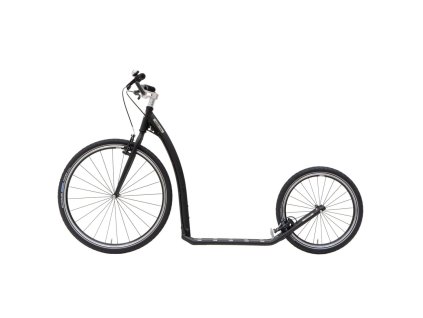 Koloběžka Kostka Tour Max G6 (26/20) (Barva Satin Grey (šedá))