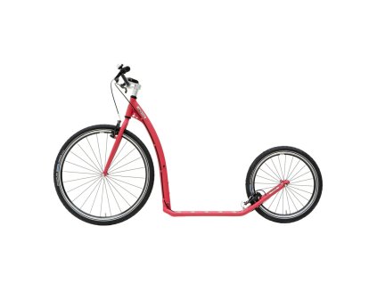 Koloběžka Kostka Tour Max G6 (26/20) (Barva Satin Grey (šedá))