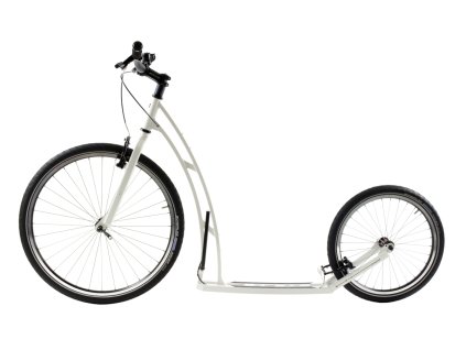 Velka kolobezka pro dospele Mibo Universe 26 20 White