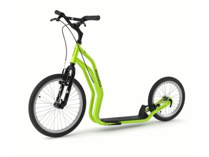 kolobezka yedoo mula run run limetkova