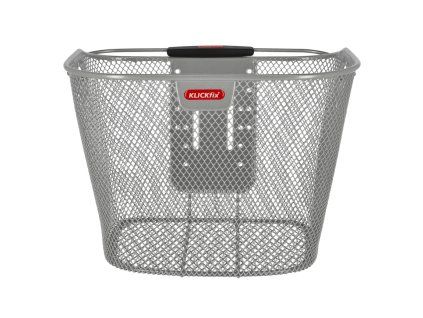 kos na kolo klickfix uni silver zpredu