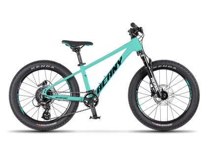 destske mtb kolo beany blaster 20 tyrkys