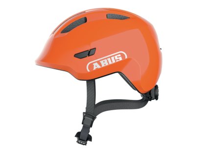 destska prilba na kolo abus smiley 3 0 shiny orange 2