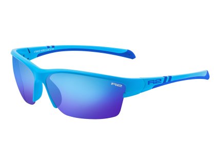 juniorske sportovni bryle R2 hero modre AT092e