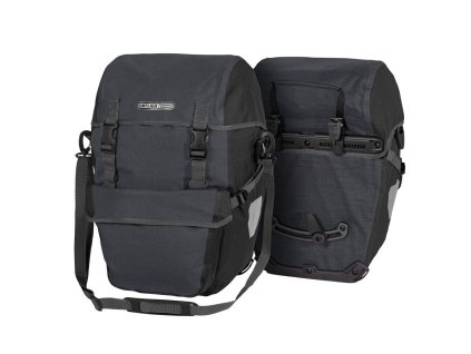 ortlieb bike packer seda vodeodolne zadni brasny na kolo
