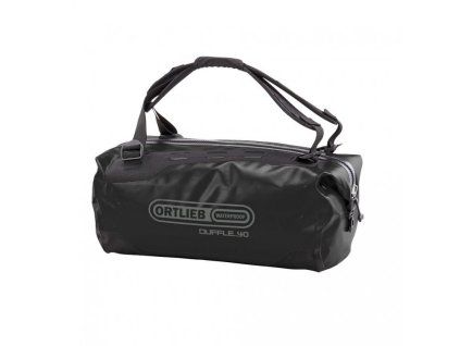 vodotesna cestovni brasna ortlieb duffle 40 litru cerna