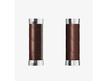 kozene gripy brooks slender 100 100 hneda