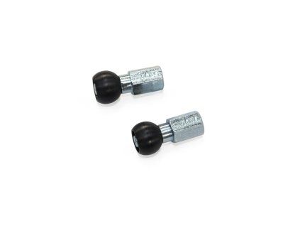 24055 burley coho nutted axle adapter 3 8 x 26