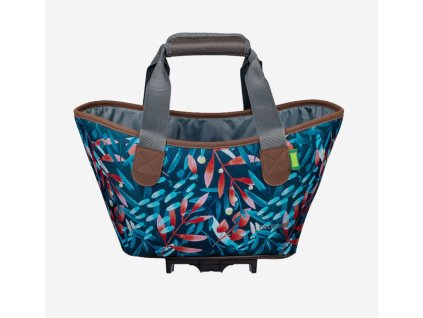 taska na kolo racktime agnetha midnight flowers