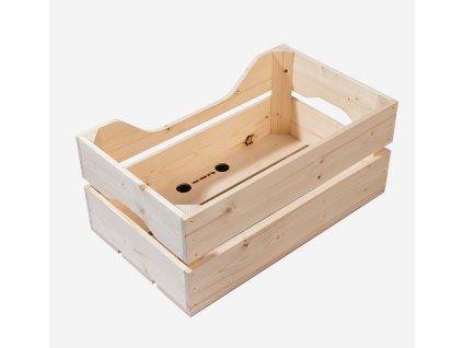 24175 racktime woodpacker 2 0 drevena bedynka