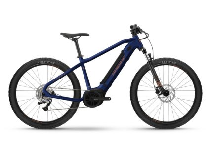haibike alltrack 4 modre 275