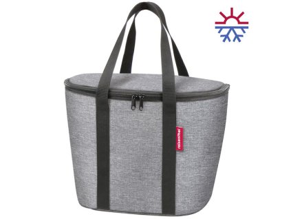 klickfix thermo taska twist silver