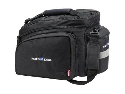 brasna na kolo klickfix rackpack 2 plus uniklip cerna