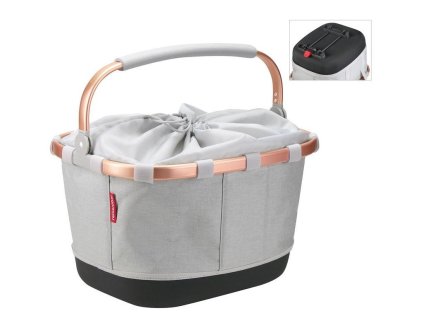 klickfix carrybag gt twist sky ruzova