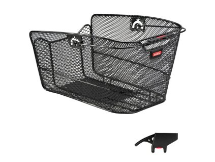 27653 zadni kos na kolo klickfix city max klip cerny