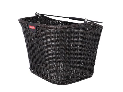 27692 predni kosik na kolo klickfix structura cerny umely ratan