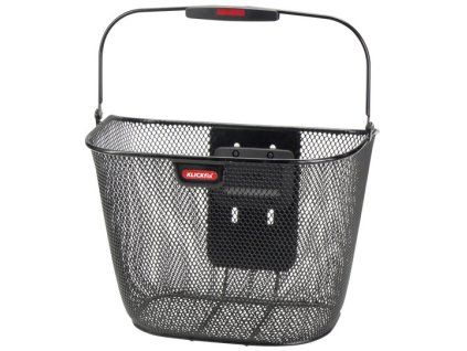 kos na riditka klickfix uni basket plus cerny