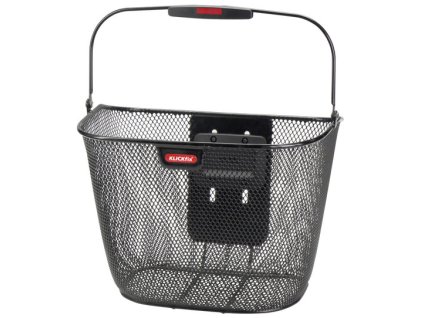 kos na riditka klickfix uni basket plus cerny