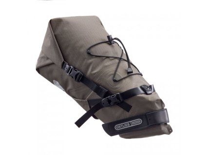 ortlieb seat pack 11 l dark sand