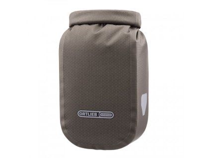 ortlieb fork pack 4.1l dark sand