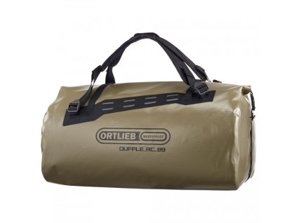 cestovni taska ortlieb duffle rc 89 l olivova