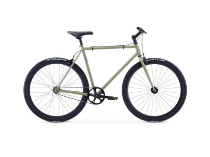 fuji declaration pansky singlespeed khaki green
