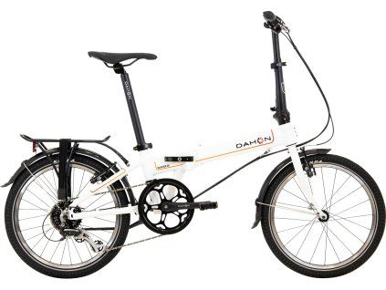 skladaci kolo dahon mariner d8 bile