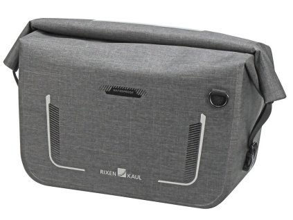 brasna na kolo Klickfix lightpack max grey