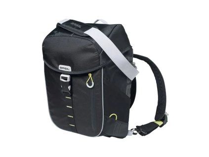 basil miles bicycle daypack 17 liter black (4)
