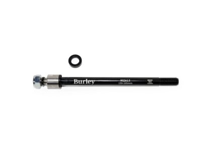 24304 pevna osa pro upevneni voziku burley thru axle m12 x 1 5 159 165mm