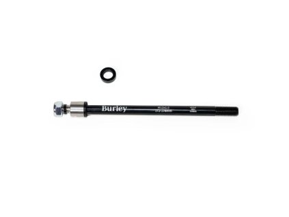 24307 pevna osa burley thru axle m12x1 5 172 178mm