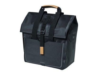 taska na kolo basil dry 25 litru modra