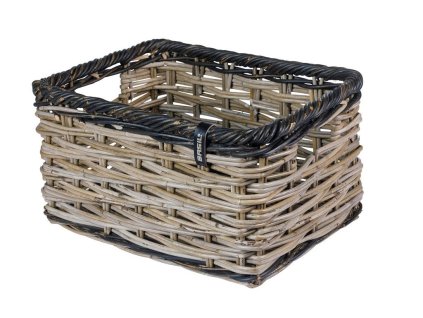 ratanovy kos na kolo basil dijon l predni seda cerna