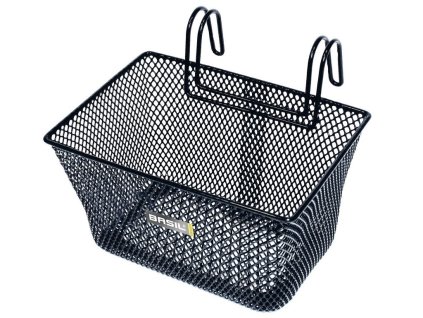 predni huste pleteny detsky kos basil tivoli cerna