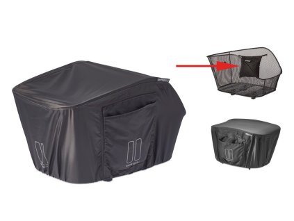 plastenka basil keep dry pro kose basil icon bold