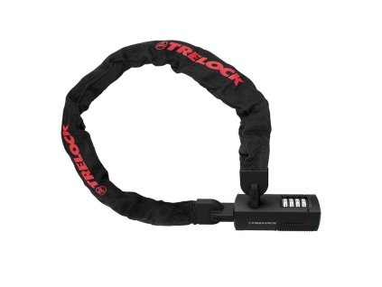 retezovy zamek s kodem trelock bc 480 code 1107 bez drzaku cerna