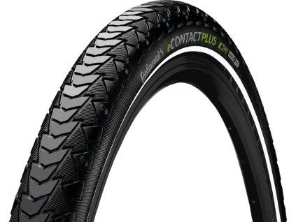 plast pro e bike continental econtact plus 26x2 20 cerna reflex