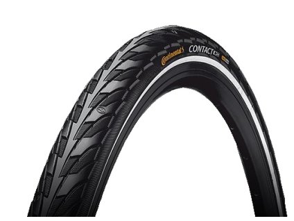 6878 plast continental contact 28 x1 25 32 622 reflexni pruh