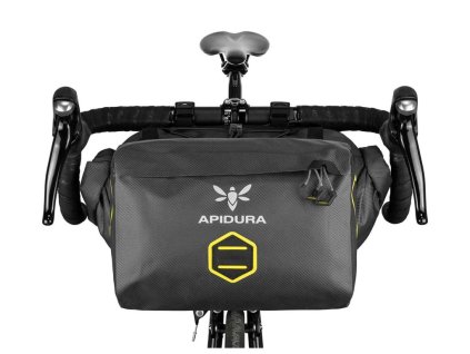 apidura expedition accessory pocket 4 5l