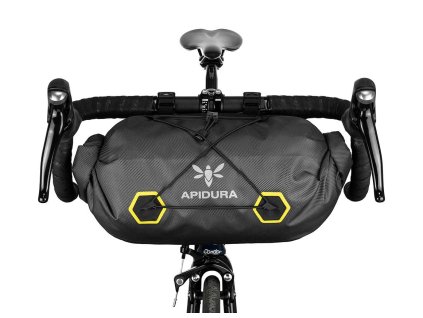 41053 riditkova brasna apidura expedition handlebar pack 14l