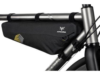 41290 cerna ramova brasna na kolo apidura racing frame pack 4l