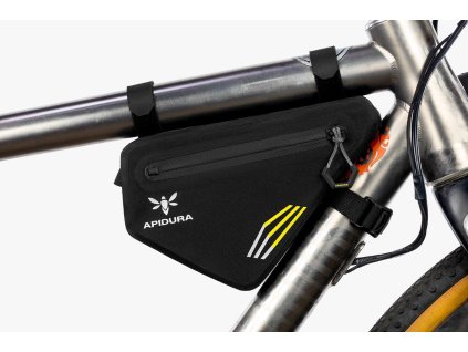 41293 brasnicka na kolo apidura racing frame pack 1l